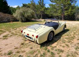 Triumph TR3