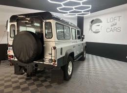 LandRover Defender 110 Pick up Double cabine
