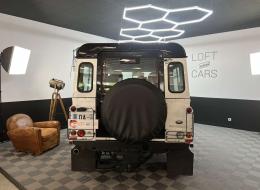 LandRover Defender 110 Pick up Double cabine