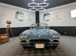 Chevrolet Corvette C1 V8