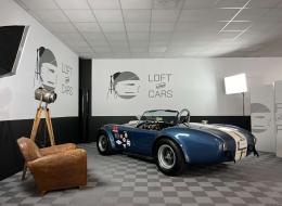 AC Cobra V8 289 5.7 L