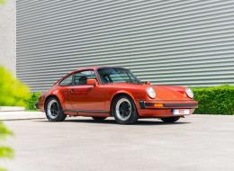 Porsche 911 3.0 SC 