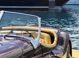 Jaguar Série - XK 140 Roadster LHD