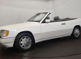 Mercedes-Benz E class 320 Cabriolet