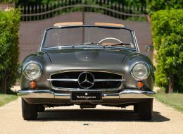 Mercedes-Benz SL 190