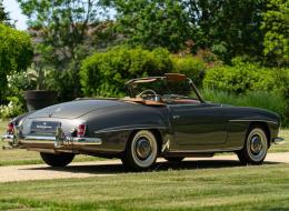Mercedes-Benz SL 190