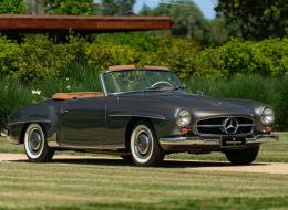 Mercedes-Benz SL 190