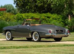 Mercedes-Benz SL 190