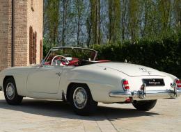 Mercedes-Benz SL 190