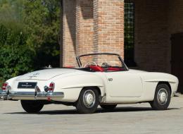 Mercedes-Benz SL 190