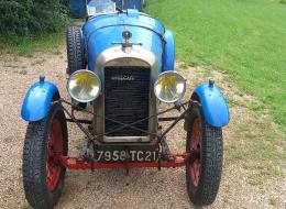 Amilcar CS