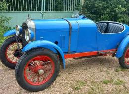 Amilcar CS
