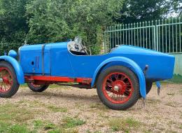Amilcar CS