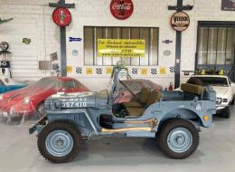 Jeep Willys Navy