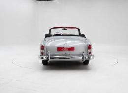 Mercedes-Benz Ponton 220S Cabriolet '59 CH7833