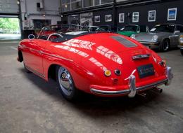 Porsche 356 Speedster Pré-A