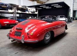 Porsche 356 Speedster Pré-A