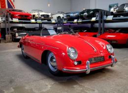 Porsche 356 Speedster Pré-A