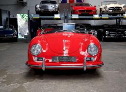 Porsche 356 Speedster Pré-A