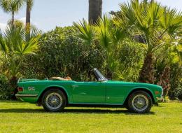 Triumph TR6