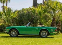 Triumph TR6