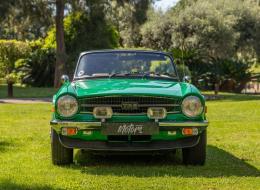 Triumph TR6