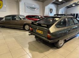 Citroen CX GTI Turbo