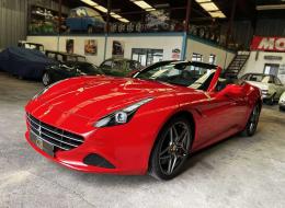 Ferrari California California T 