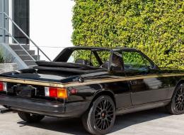 Lancia Delta Spider  Zagato