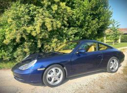 Porsche 996 CARRERA 3.4I 301 CV Boîte Mécanique