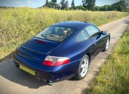 Porsche 996 CARRERA 3.4I 301 CV Boîte Mécanique