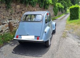 Citroen 2 CV Aza