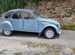 Citroen 2 CV Aza