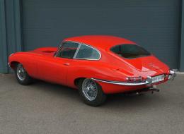 Jaguar Type E 4.2 Série 1