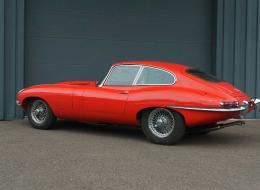Jaguar Type E 4.2 Série 1
