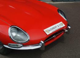 Jaguar Type E 4.2 Série 1
