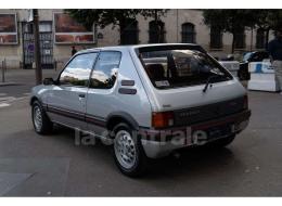 Peugeot 205 GTi