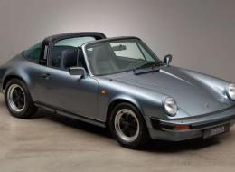 Porsche 911 SC 3.0 Targa