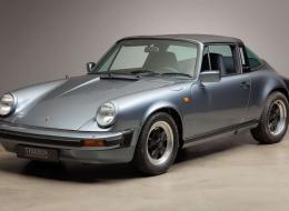 Porsche 911 SC 3.0 Targa