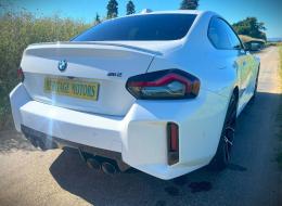 BMW M2 G87 3.0 480 CV BVA 8