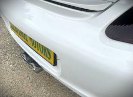Porsche Cayman S 3.4 V6 Boîte Méca