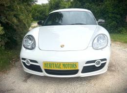 Porsche Cayman S 3.4 V6 Boîte Méca