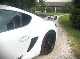 Porsche Cayman S 3.4 V6 Boîte Méca