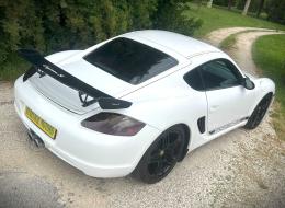 Porsche Cayman S 3.4 V6 Boîte Méca
