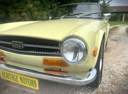 Triumph TR6