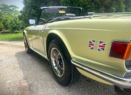 Triumph TR6