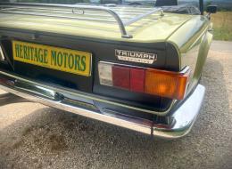 Triumph TR6