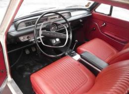 Ford Consul Corsair