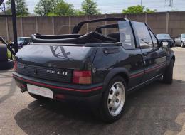 Peugeot 205 CTI 1.9 105 CV