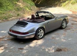 Porsche 911 3.2 Cabriolet - G50